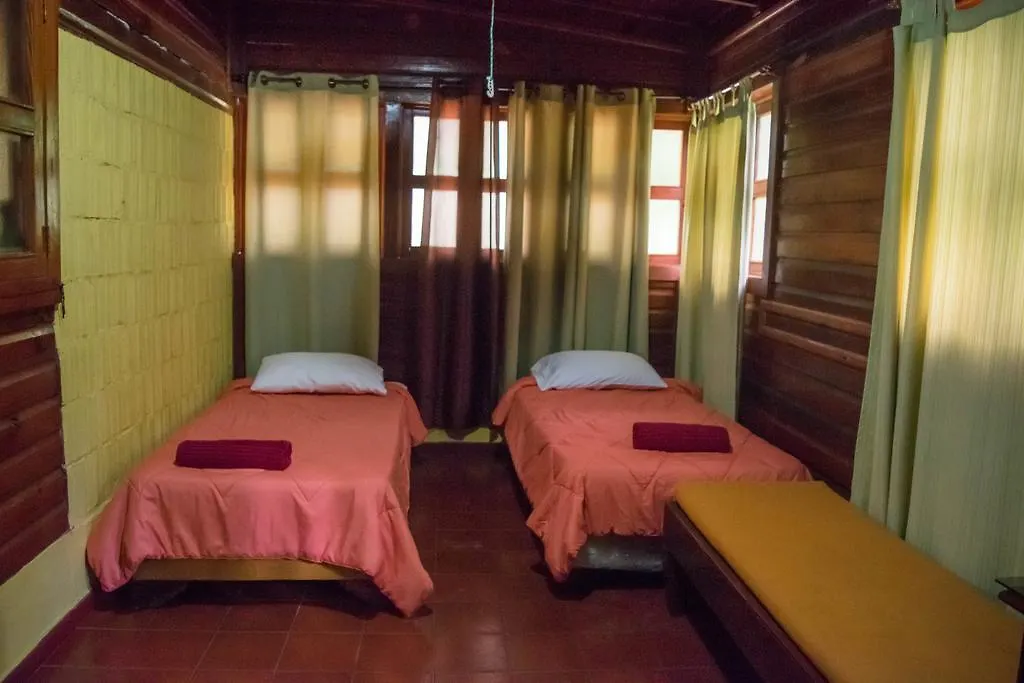 Villas Turistica Los Alpes Jarabacoa