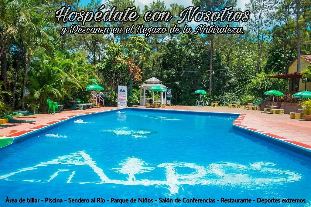 Villas Turistica Los Alpes Jarabacoa