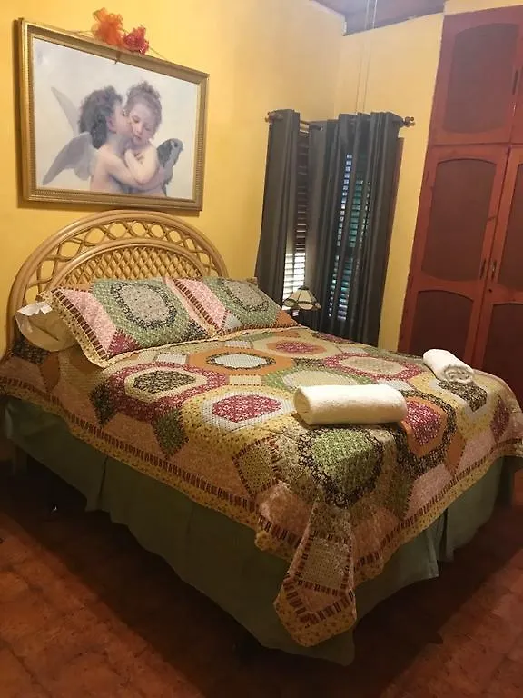Villas Turistica Los Alpes Jarabacoa