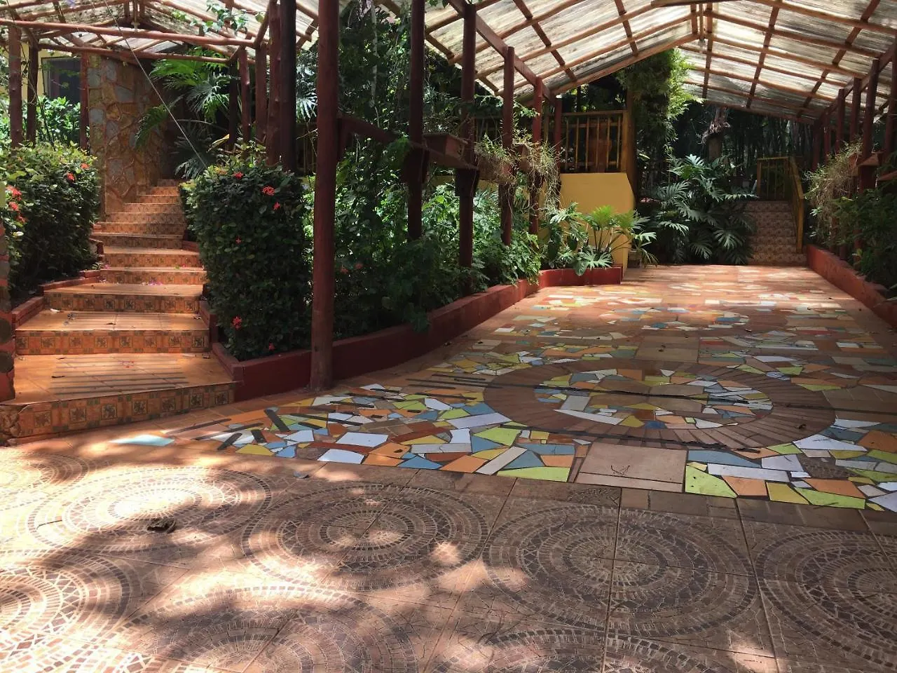 Villas Turistica Los Alpes