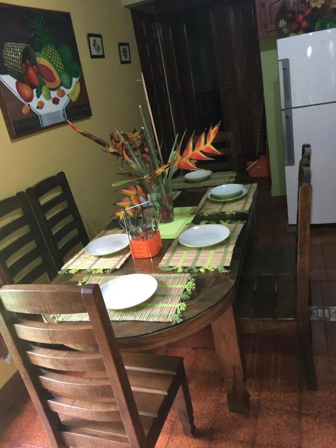 Villas Turistica Los Alpes Dominican Republic