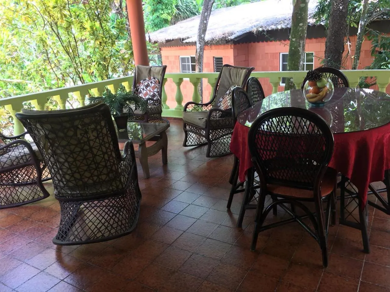 Villas Turistica Los Alpes Dominican Republic