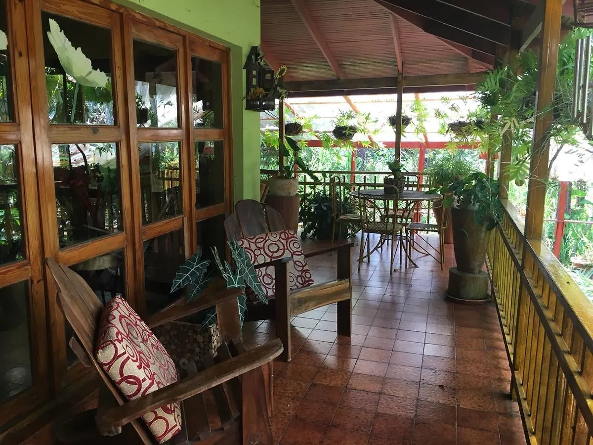 Villas Turistica Los Alpes Jarabacoa