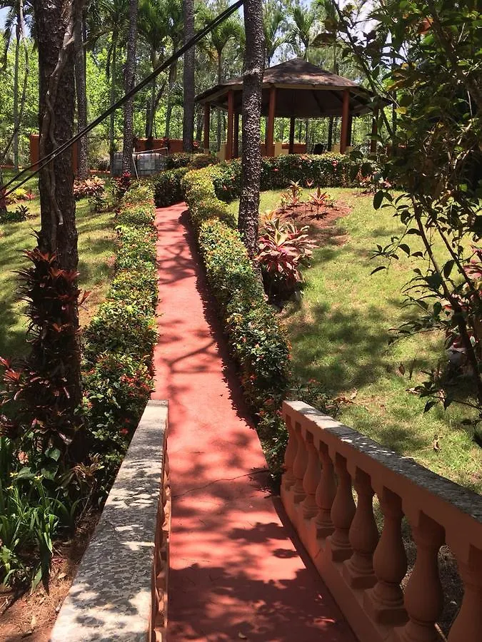 Villas Turistica Los Alpes Jarabacoa