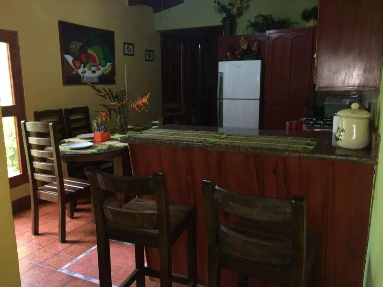 Villas Turistica Los Alpes Dominican Republic