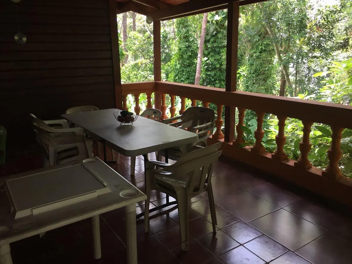 Villas Turistica Los Alpes 0*, Jarabacoa