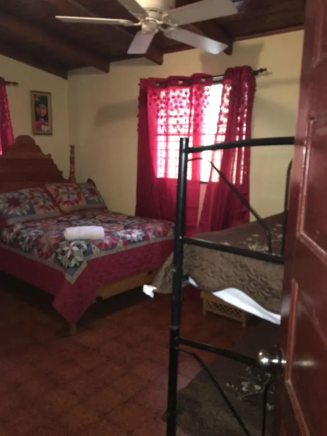 Villas Turistica Los Alpes 0*, Jarabacoa
