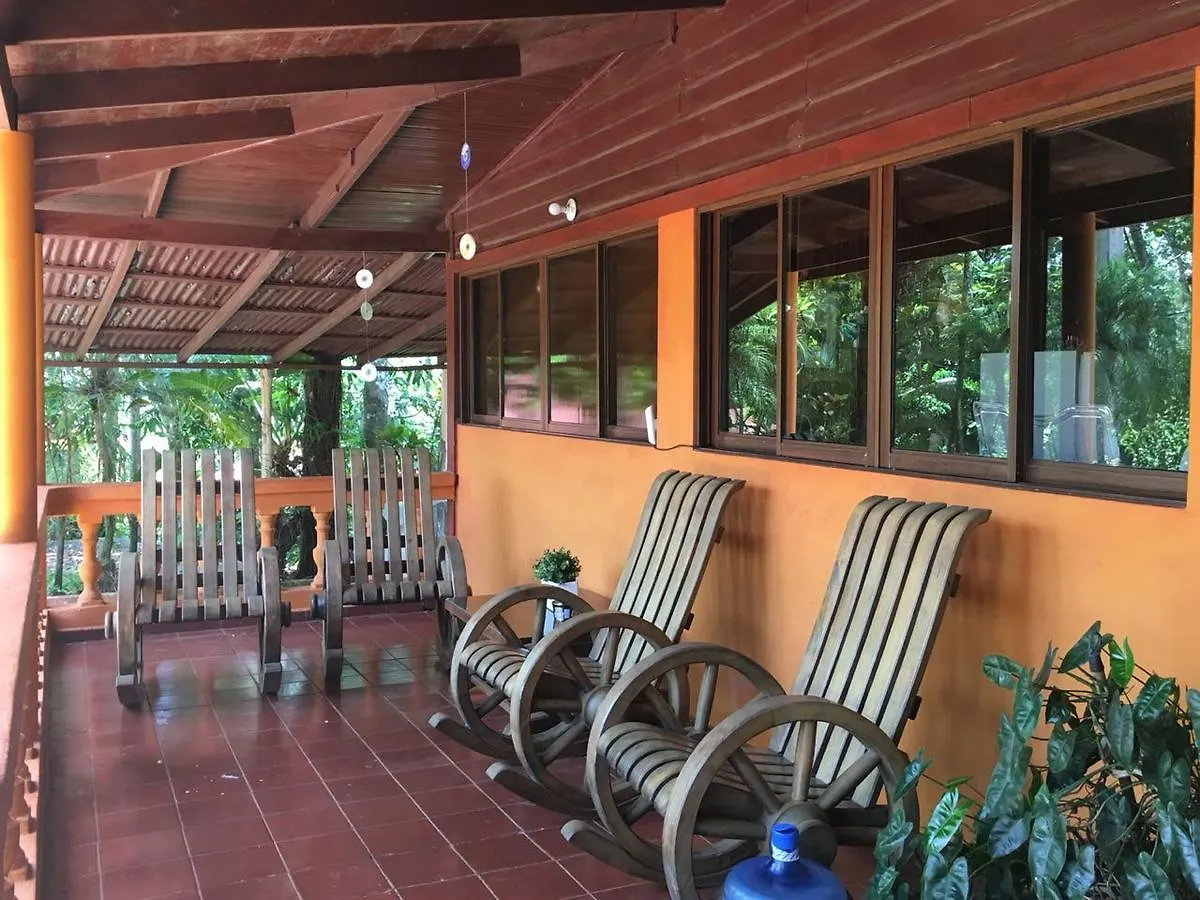 Villas Turistica Los Alpes Dominican Republic