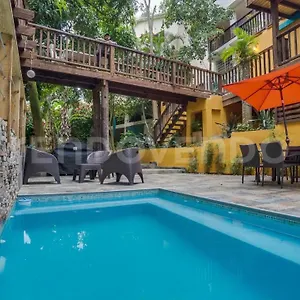 El Yaguacil Aparta Appartement